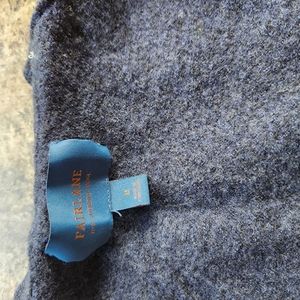 Fairlane 100% merino wool sweater size M